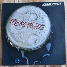 Judas Priest 🥇 Rocka Rolla