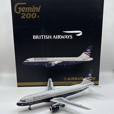 British Airways A320