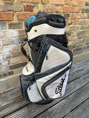 Titleist golf cart bag way - titleist,