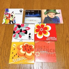 SUIKA Japanese Hip-Hop CD DVD