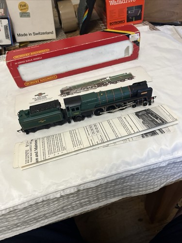 Hornby 2 class 7p6f - class,