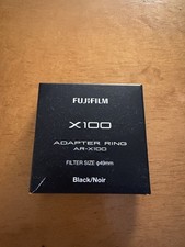 New FUJIFILM AR-X100 Adapter