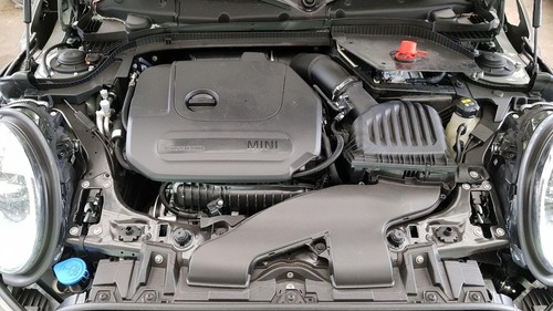 Mini cooper engine petrol - engine,