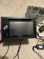 Pioneer AVIC-F900BT - DVD