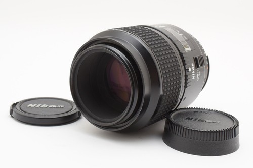 Nikon micro nikkor 105mm - micro,