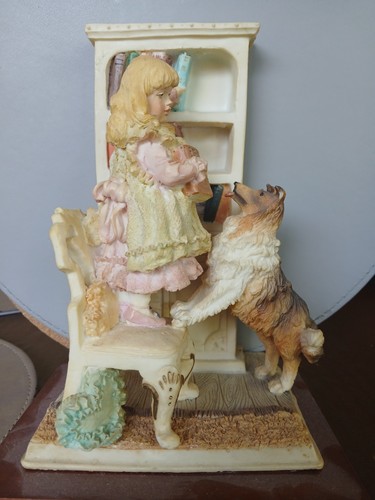 Secret place figurine from - place,