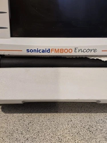 Huntleigh sonicaid fm800 fm830 - huntleigh,