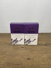 2 Morny Original Lavendar Fine English Soap 