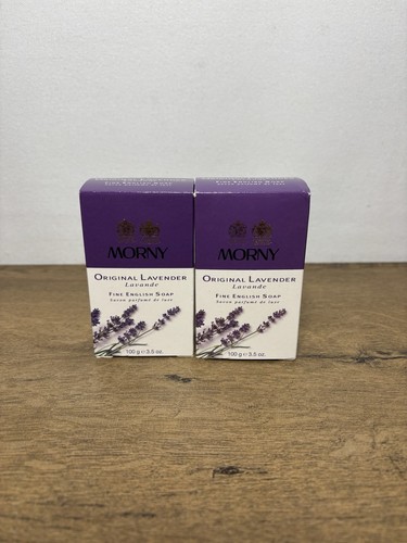 Morny original lavendar fine - 2,