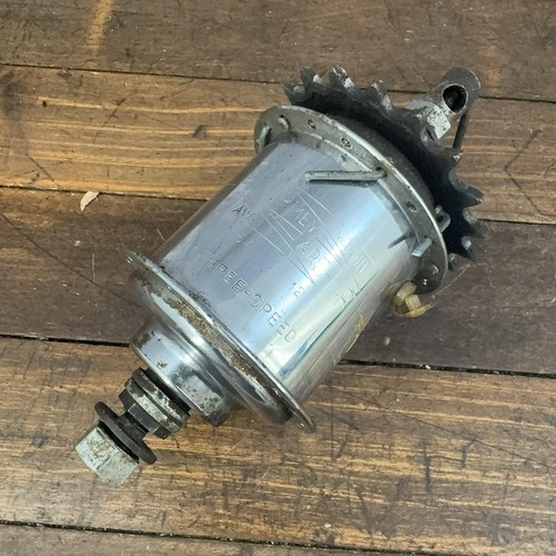 Vintage sturmey archer 3 - sturmey,
