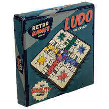 eMKay® Retro Ludo Classic
