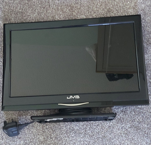 Jmb 720p lcd - jmb, flat