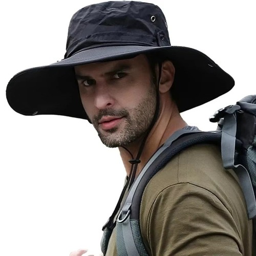 Wide brim sun hat - wide,