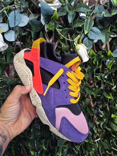 Nike air huarache trainers - huarache,
