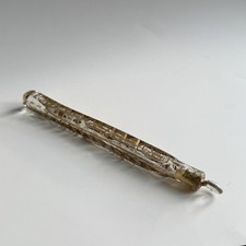 Antique lachrymatory tear - antique,