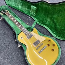 Tokai LS80 Les Paul Gold Top