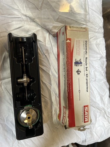 Sata jet 2000 wsb - wsb, service