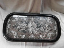 ANTIQUE VICTORIAN EMBROIDERY