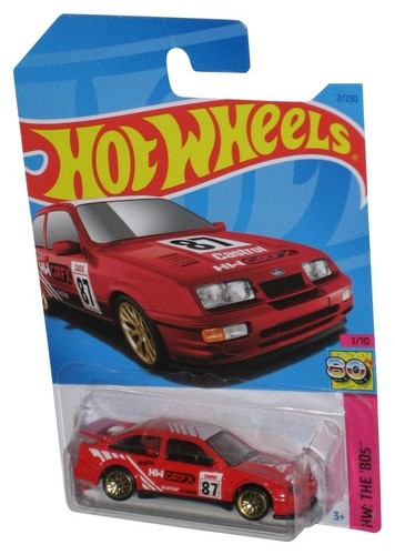 Hot wheels the s - 80's, (2021)