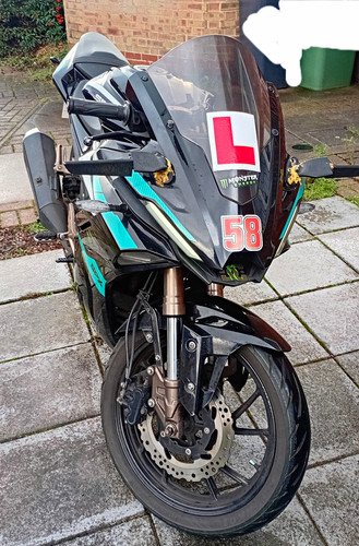 Sinnis gpx 125 - sinnis,