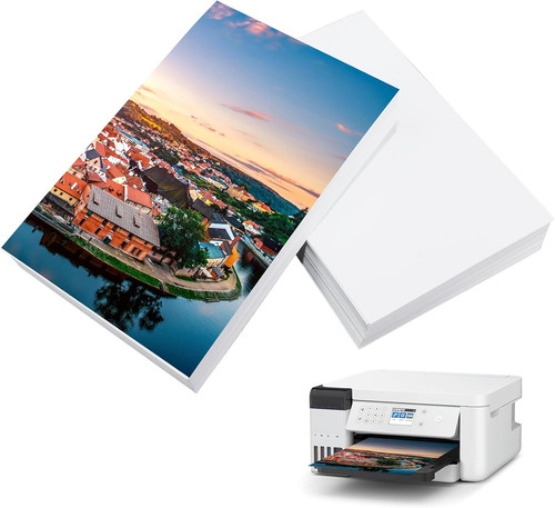 240 sheets photo paper - 240,