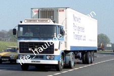 THH Truck Photos - ERF B
