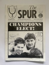 Tottenham Fanzine, The Spur