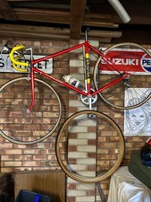 Raleigh europa 27" wheels 80s