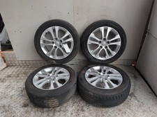 Kia Ceed Crdi 2 Hatchback 5 Door 2014 Alloy Wheels - Set P70
