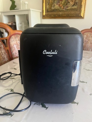 Black cooluli cooler urban - black,