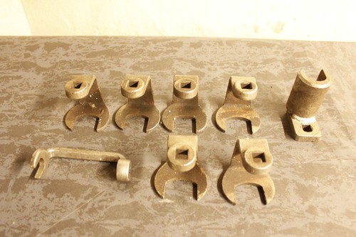 Bear mfg caster camber - bear,