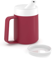 1 Handle 165Ml Red Adult