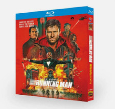 The Running Man 1-Disc Blu-ray