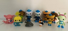 Octonauts Figures Bundle Tunip