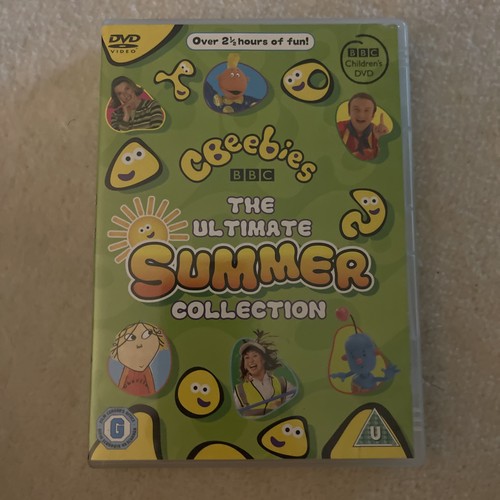 Cbeebies the ultimate - the, summer