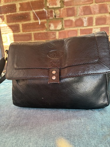 Rowallan black leather - rowallan,