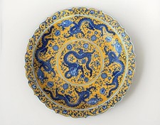 Large Chinese Porcelain Dragon