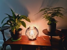 Vintage Style Table Lamp Wire