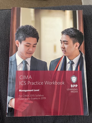 Cima ics practice workbook - cima,