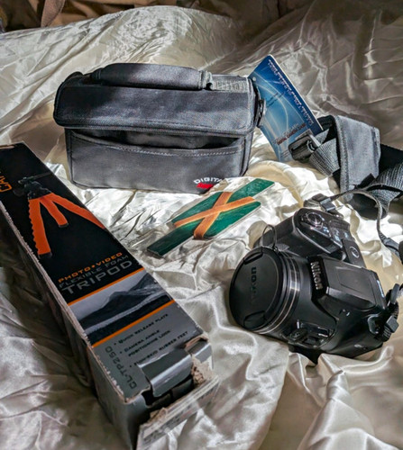 Nikon coolpix bridge camera - coolpix,
