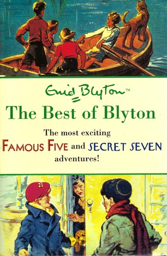 Enid blyton the best - blyton,