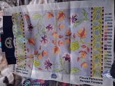 Persian Flowers (Floral)