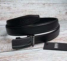 Hugo Boss Genuine Leather