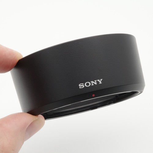 Sony lens hood - lens, for