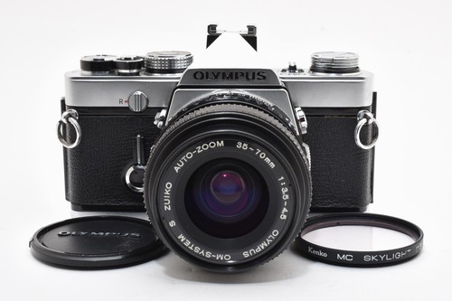 Mint olympus 1 slr 35mm - om-1,
