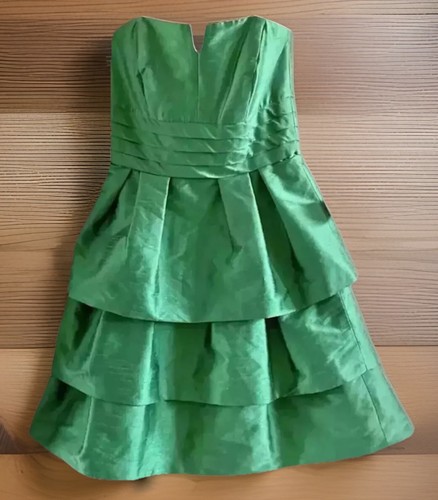 Alfred sung green taffeta - green,