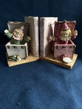 Pair Of Vintage Jack In The