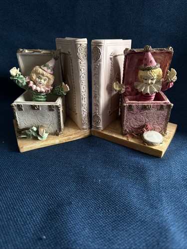 Pair vintage jack the - jack,