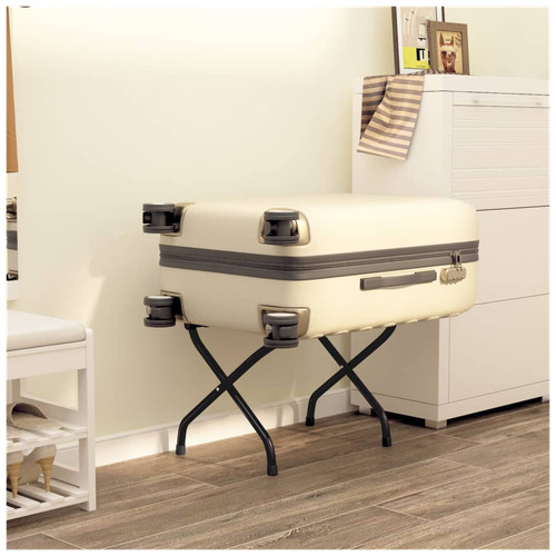 Luggage rack foldable - luggage,