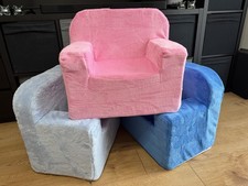 Foam Armchair